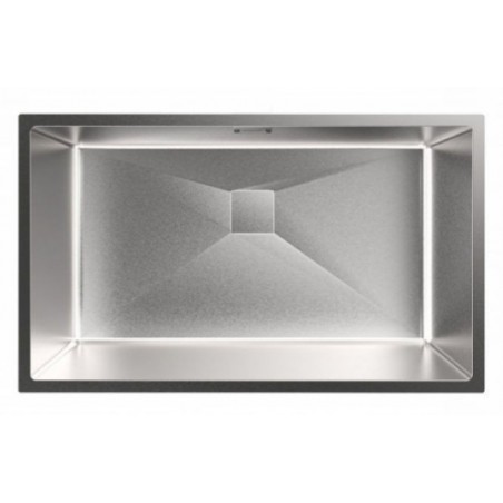 Fregadero Nodor 4093 NorAce de 70x40cm Inox