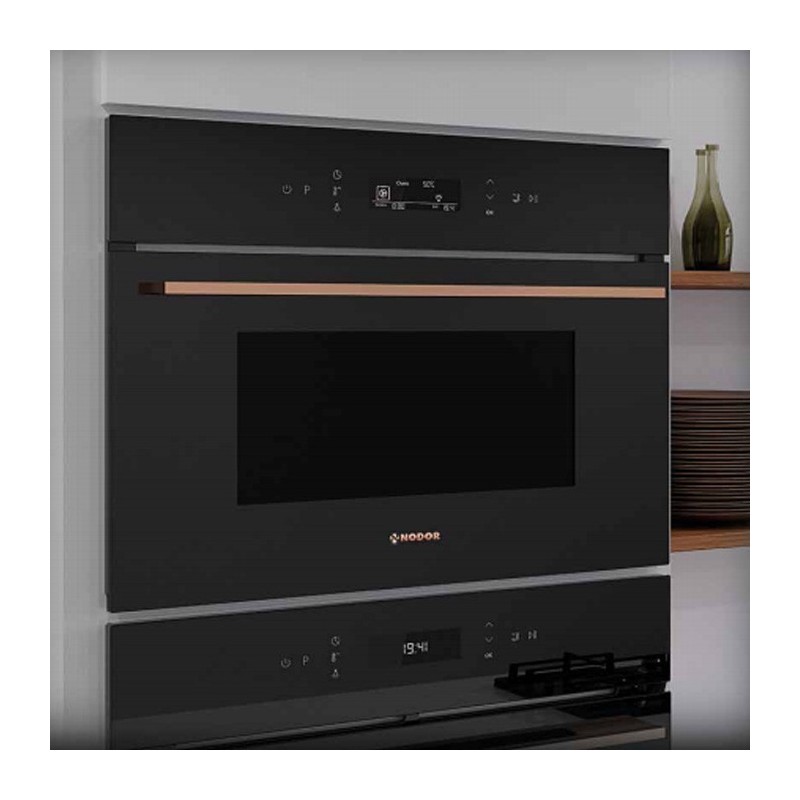 Horno Nodor MO4800CU de 55cm Negro