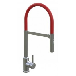 Grifo Nodor 4097 NorFlow Blackbird RD de 54cm Rojo