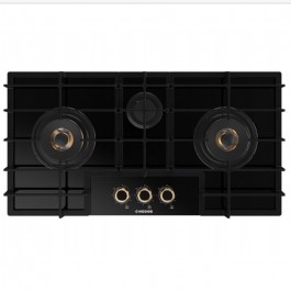 Comprar Placa Nodor NorCook GH8630GBK de 3 Zonas 86cm Oferta Outlet