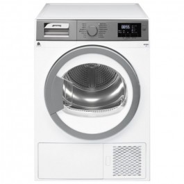 Comprar SECADORA BOMBA CALOR SMEG DHT73EES1 7KG BLANCA A+++ Oferta Outlet