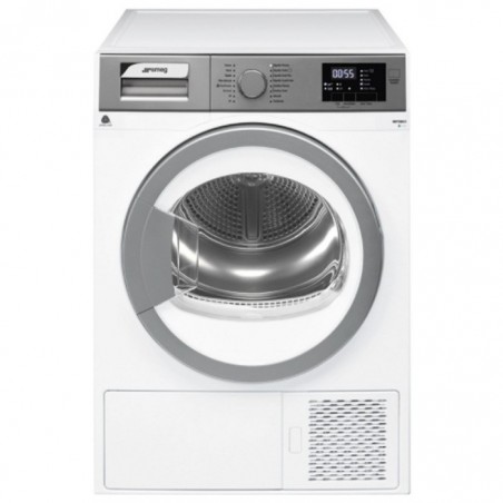 SECADORA BOMBA CALOR SMEG DHT73EES1 7KG BLANCA A+++