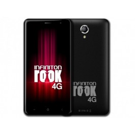 Comprar TELEFONO MOVIL INFINITON ROOK 4G NEGRO 090523 5" ANDROID Oferta Outlet