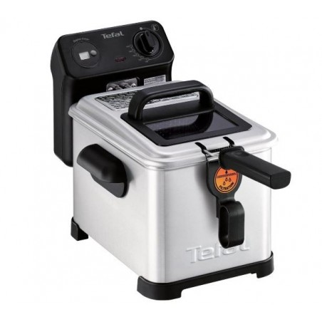 Freidora semiprofesional Tefal FR516070 zona fria 2400w