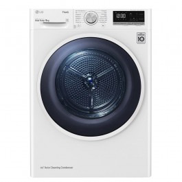 Comprar Secadora LG RH90V5AV6Q blanco 9kg Bomba de calor Oferta Outlet