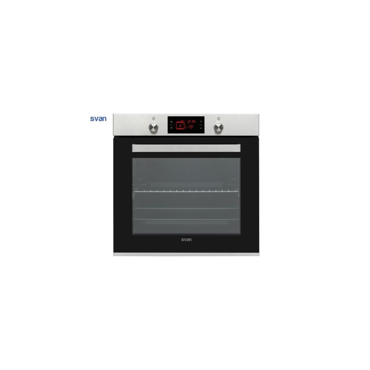 Horno Svan SVH375X de 60cm Inox