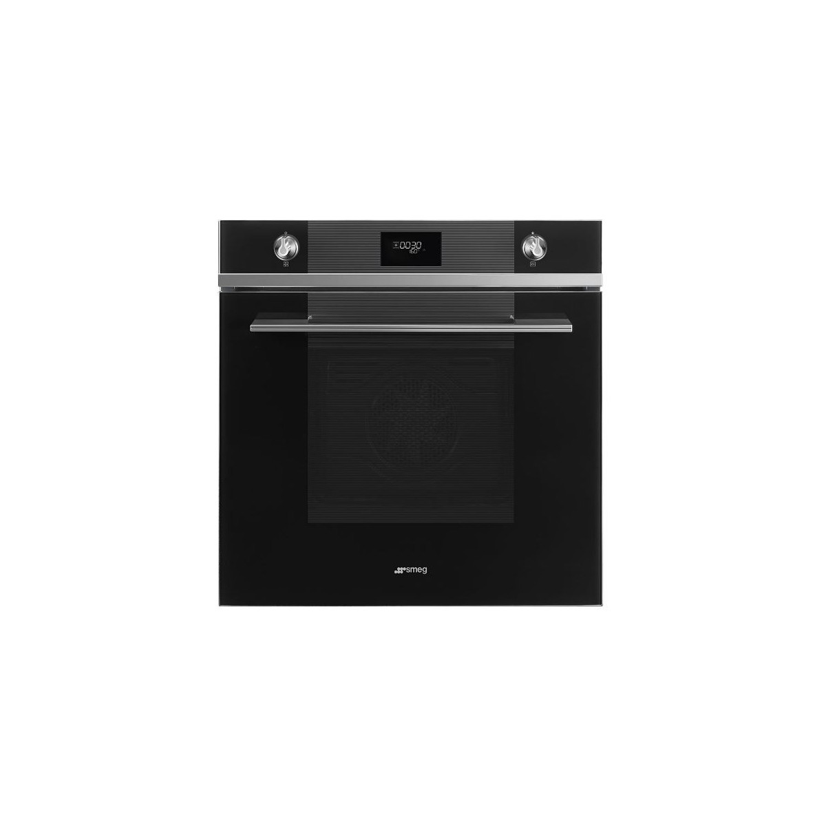 Horno Smeg SF6101TVN1 de 60cm Negro