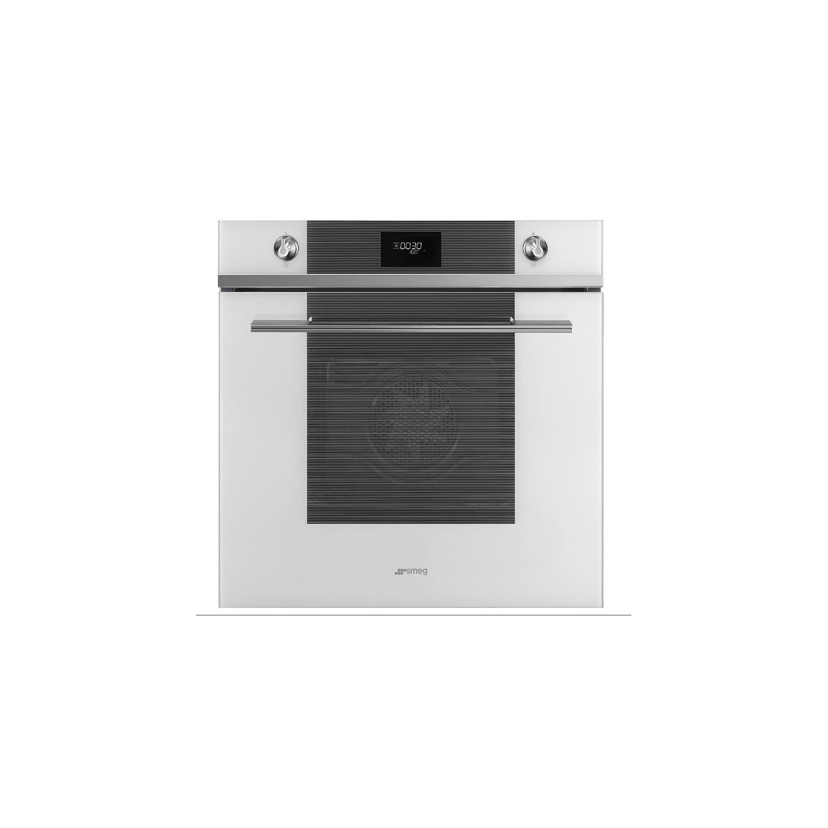 Horno Smeg SFP6101TVB1 de 60cm Blanco