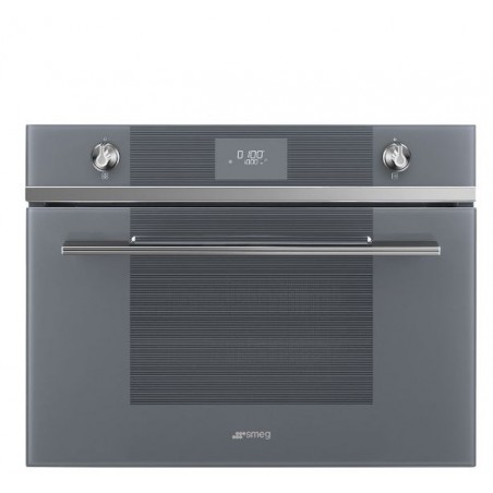 Horno Smeg SF4101MS1 de 45cm compacto