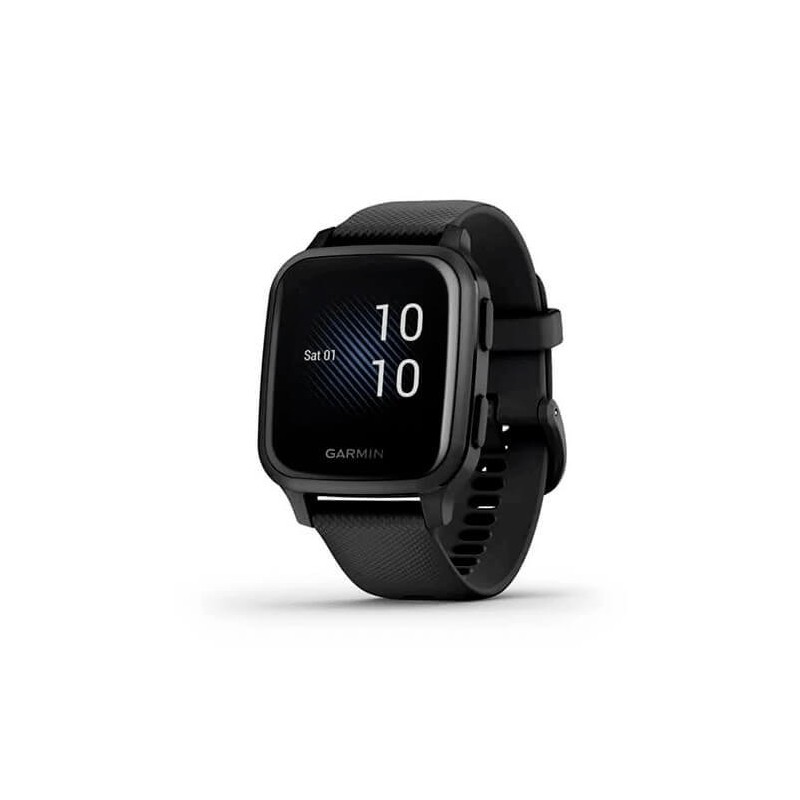 Smartwatch Garmin VENUSQ Music 3.3cm 1.3" Lcd 33mm