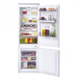 Comprar Frigoríficos Combi Integrable Candy CKBBF 172/1 Frost Free de 177cm Oferta Outlet