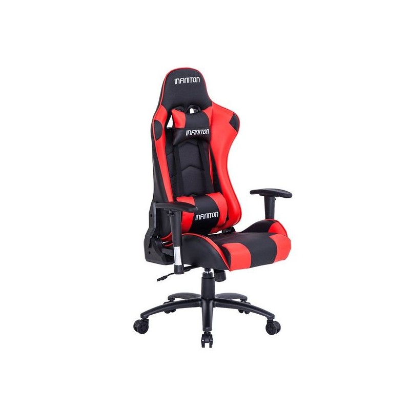 11495 € Silla Gamer Infiniton G Seat Hasta 140kg 180° Rojo