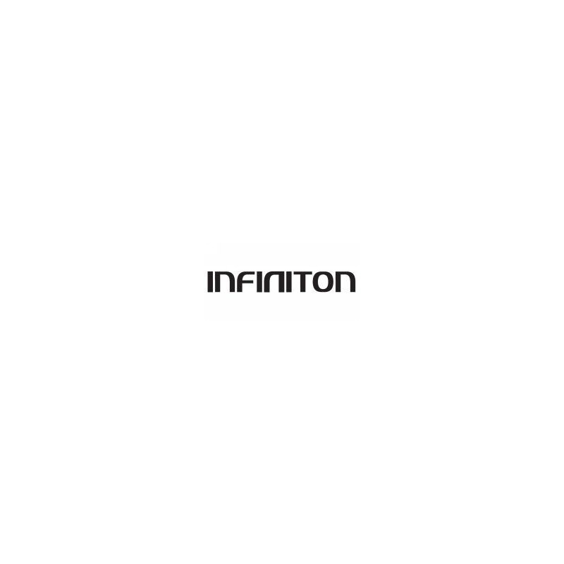 INFINITON KIT SMART TV NEGRO