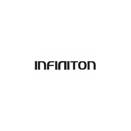 INFINITON KIT SMART TV NEGRO