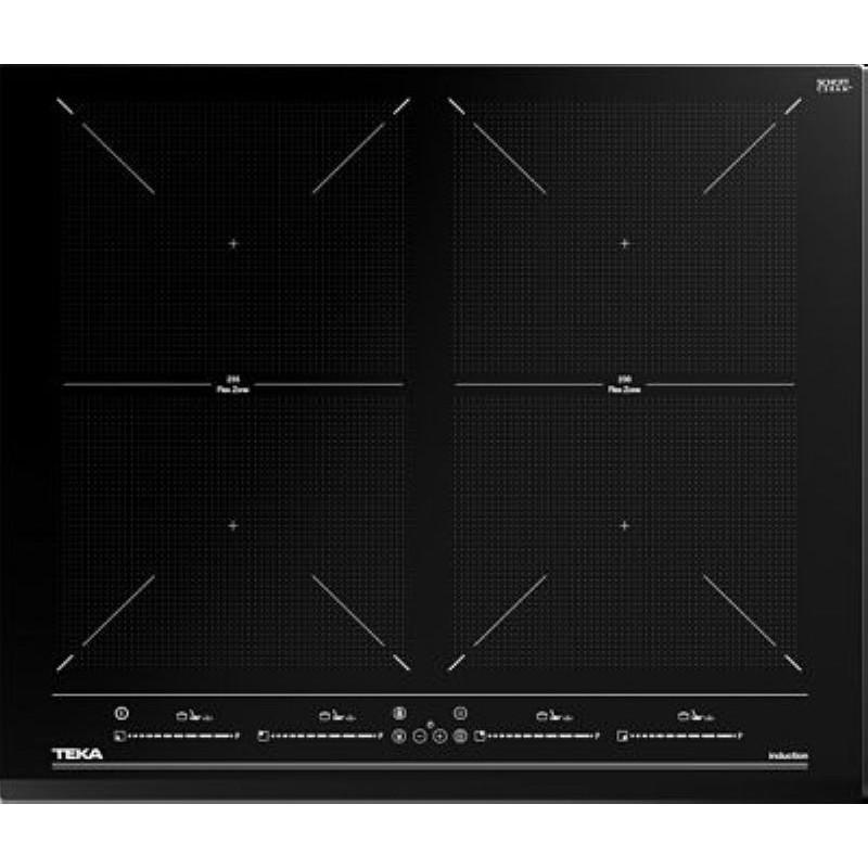 Placa Inducción Teka IZF 64600 BK MSP 60cm