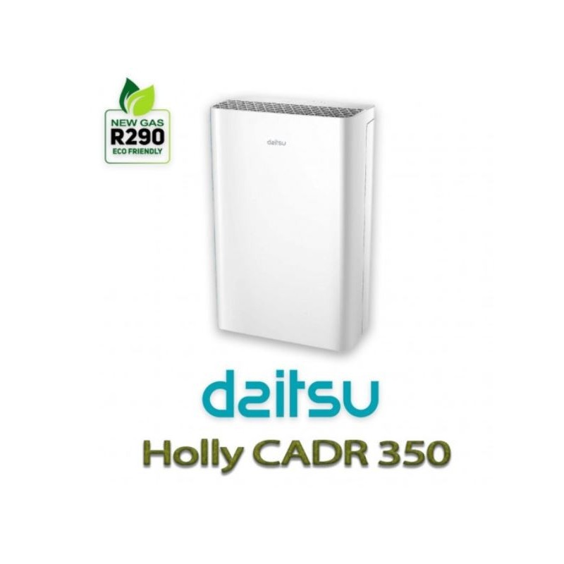 Purificador DAITSU HOLLY CADR350 Monofásico