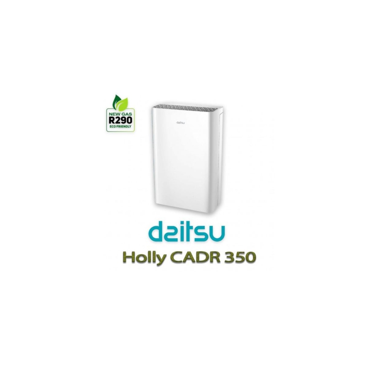 Purificador DAITSU HOLLY CADR350 Monofásico