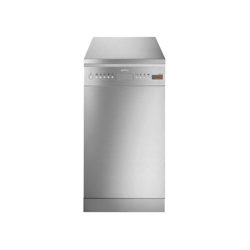 Lavavajillas SMEG LSA4525XIN