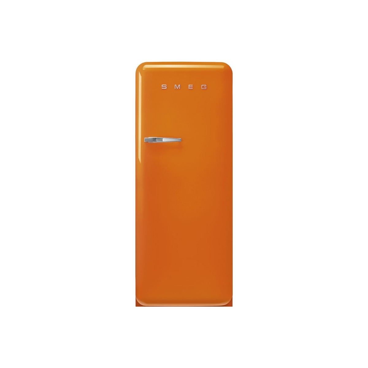 Frigorífico 1puerta Smeg FAB28ROR5 Naranja Clase D