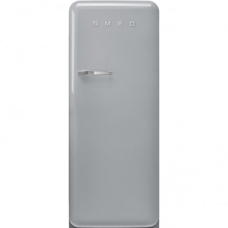 Frigorífico 1Puerta Smeg FAB28RSV5 Plata Clase D