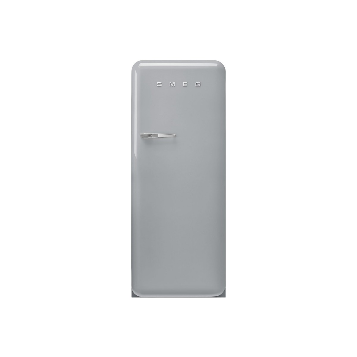 Frigorífico 1Puerta Smeg FAB28RSV5 Plata Clase D