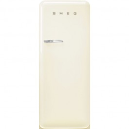 Comprar Frigorifico de 1 puerta Smeg FAB28RCR5 Crema Oferta Outlet