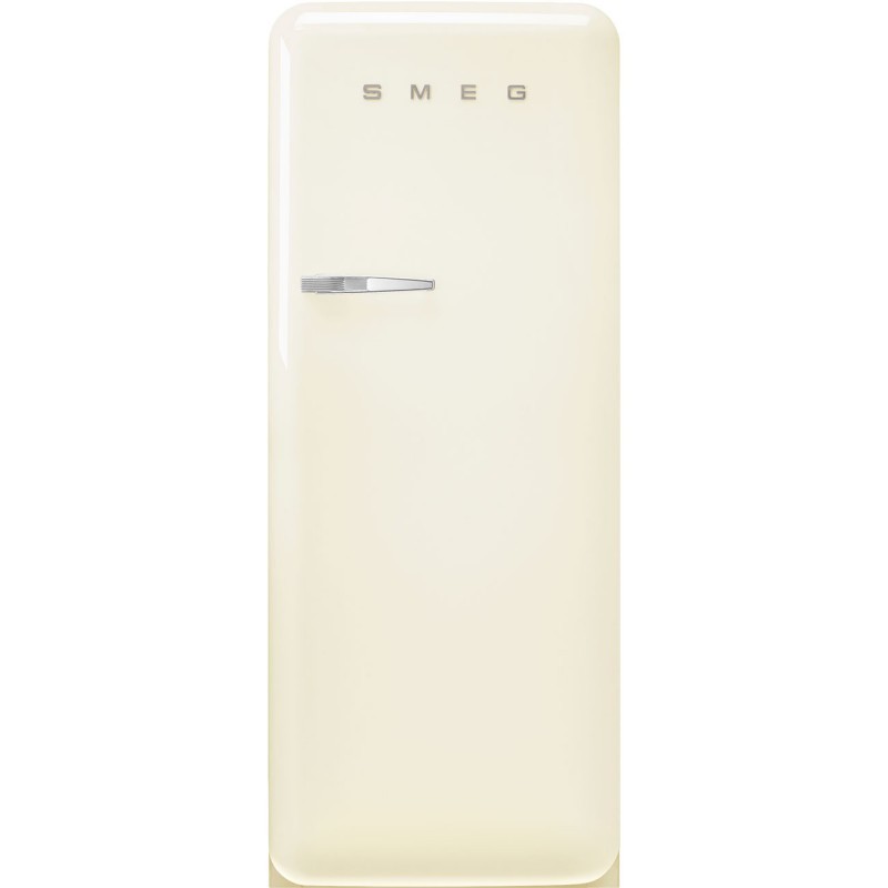 Frigorifico de 1 puerta Smeg FAB28RCR5 Crema