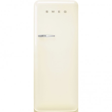 Frigorifico de 1 puerta Smeg FAB28RCR5 Crema