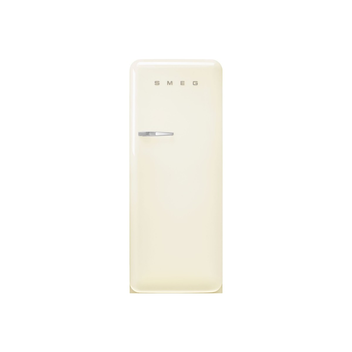 Frigorifico de 1 puerta Smeg FAB28RCR5 Crema