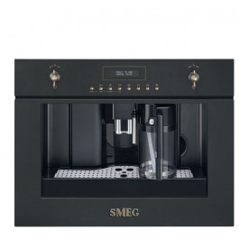 Comprar Cafetera encastre Smeg CMS8451A Oferta Outlet