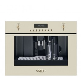 Cafetera encastre Smeg CMS8451P