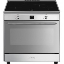 Comprar Cocina SMEG CG90IXT9 Oferta Outlet