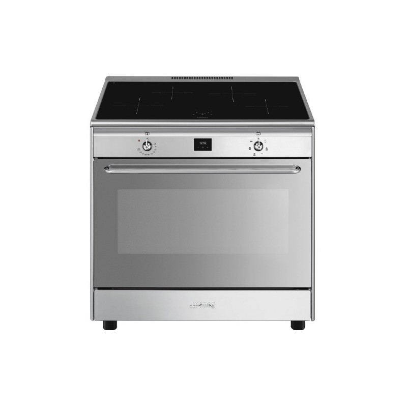 Cocina SMEG CG90IXT9