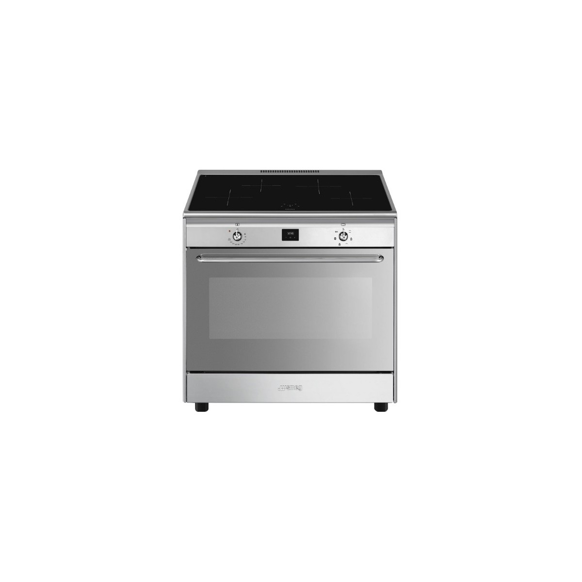 Cocina SMEG CG90IXT9