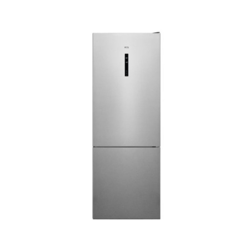 Frigorífico Combi AEG RCB6463EMX 192cm NoFrost Clase E