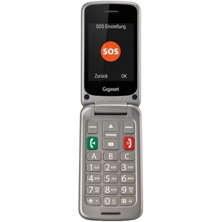 TELEFONO MOVIL SIEMENS GL590 4,5"