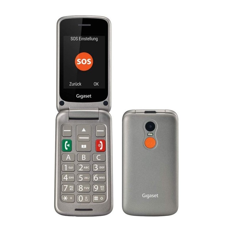 TELEFONO MOVIL SIEMENS GL590 4,5"