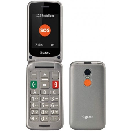 TELEFONO MOVIL SIEMENS GL590 4,5"