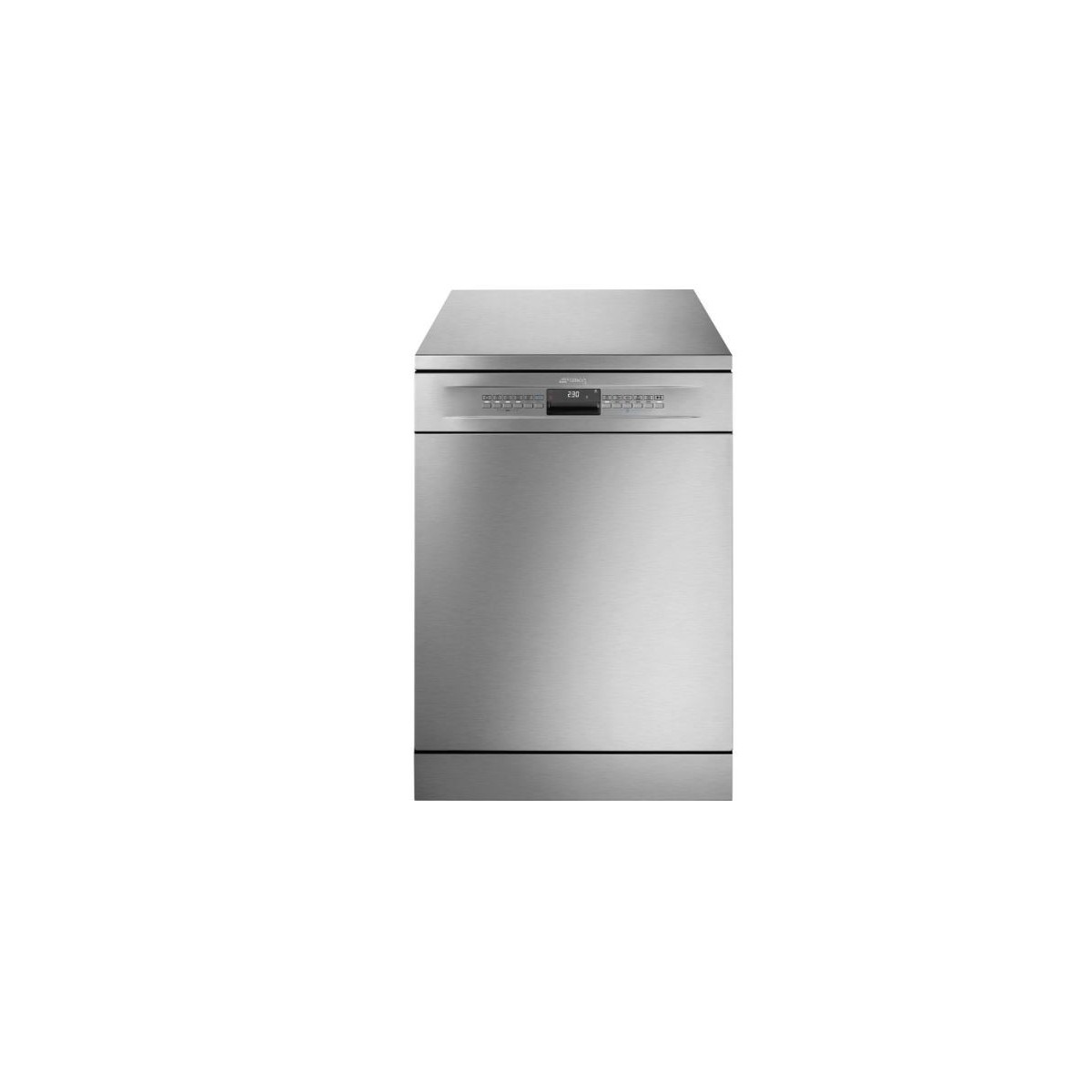 Lavavajillas Smeg LVS432XIN 60cm Clase D