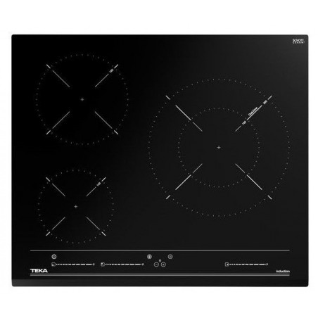 Vitroceramica induccion Teka IZC63017 de 60cm