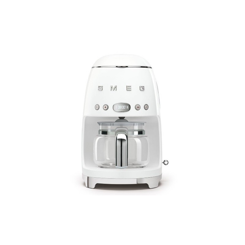 Cafetera Smeg DCF02WHEU Blanco