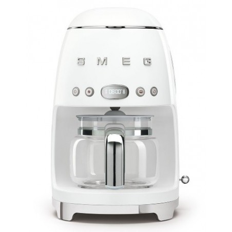 Cafetera Smeg DCF02WHEU Blanco