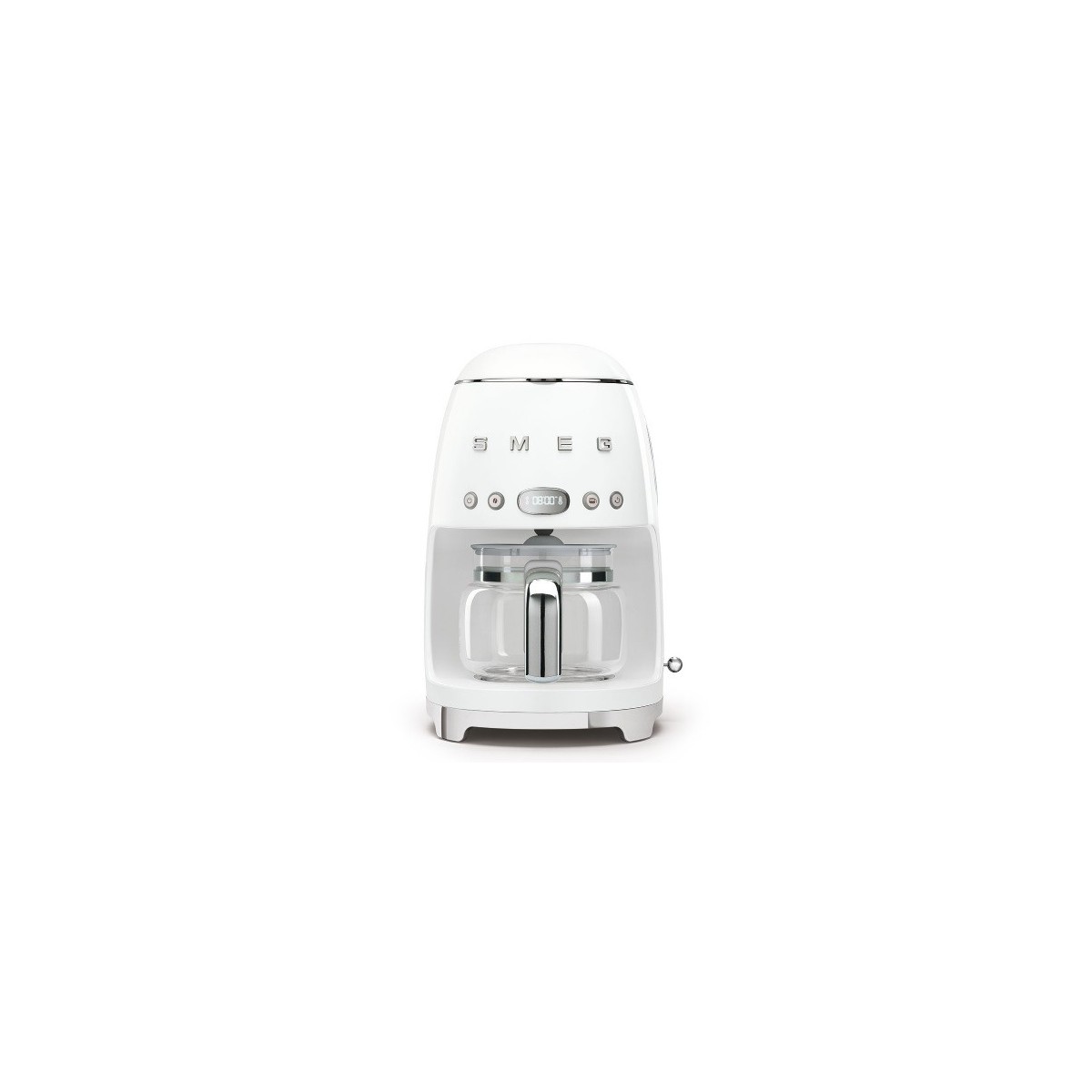 Cafetera Smeg DCF02WHEU Blanco