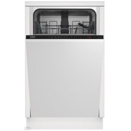 Comprar Lavavajillas Integrable Beko DIS35023 45cm 10 Servicios A++ Oferta Outlet