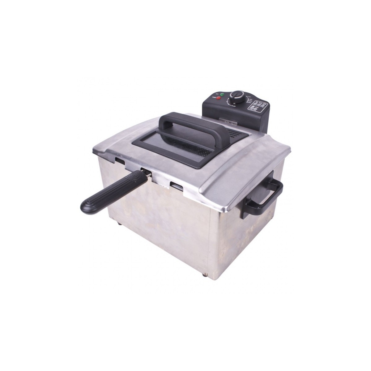 FREIDORA COMELEC FR5001 5l 2000W INOX