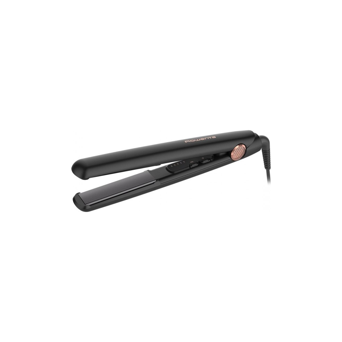 Plancha Pelo Rowenta SF8210F0 5 Ajustes de Temperatura y Apagado Automático