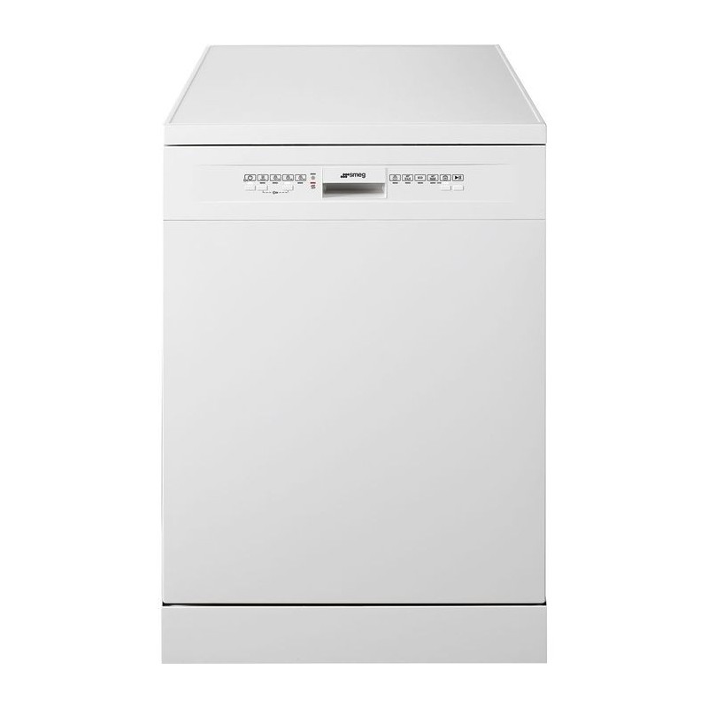 Lavavajillas Smeg LVS222BIN 60cm Clase E