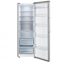 Frigorifico Hisense RL481N4BIE inox 185cm