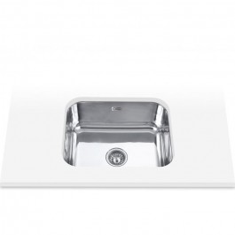 Comprar Fregadero inox Edesa FUJIBE50x401C Oferta Outlet