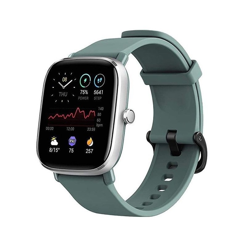 RELOJ INTELIGENTE AMAZFIT GTS 2 MINI SAGE GREEN